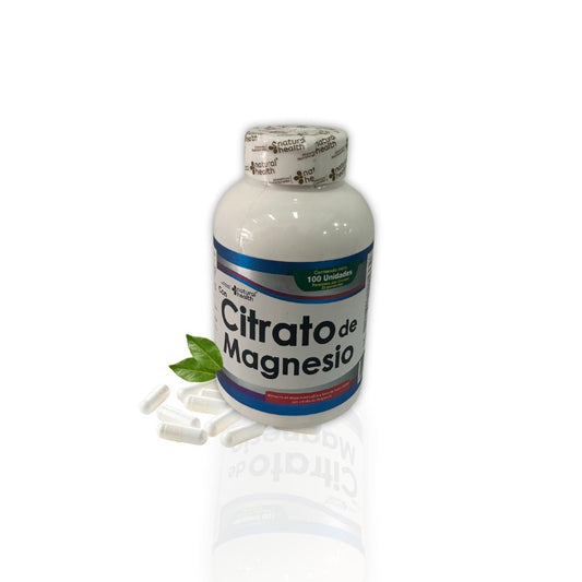Citrato de magnesio